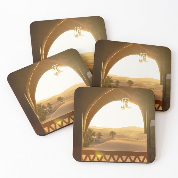 Item preview, Magnificent Moroccan Photo View– 2021 Print designed and sold by BestOfTravel.