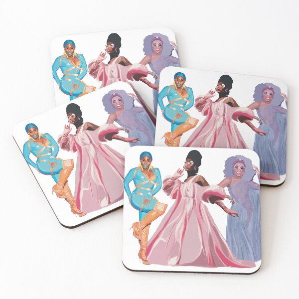 Item preview, Queens of Drag designed and sold by MICHAEL ROESEL.