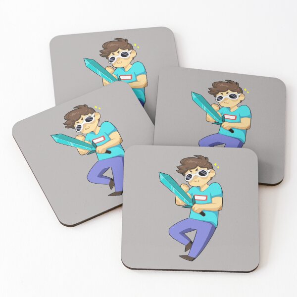 Item preview, george chibi Dream Team Smp designed and sold by camrenhane.