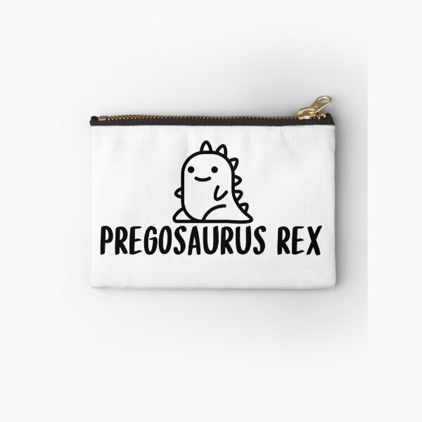 Item preview, Pregosaurus rex, pregosaurus pregnant shirt. designed and sold by SING2.