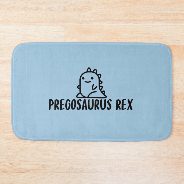 Item preview, Pregosaurus rex, pregosaurus pregnant shirt. designed and sold by SING2.