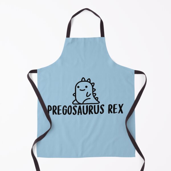 Item preview, Pregosaurus rex, pregosaurus pregnant shirt. designed and sold by SING2.