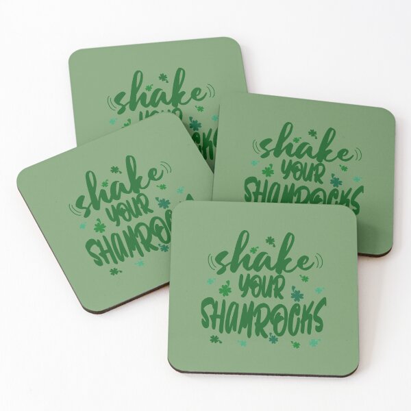 Item preview, SHAKE YOUR SHAMROCKS designed and sold by Cr1sV.