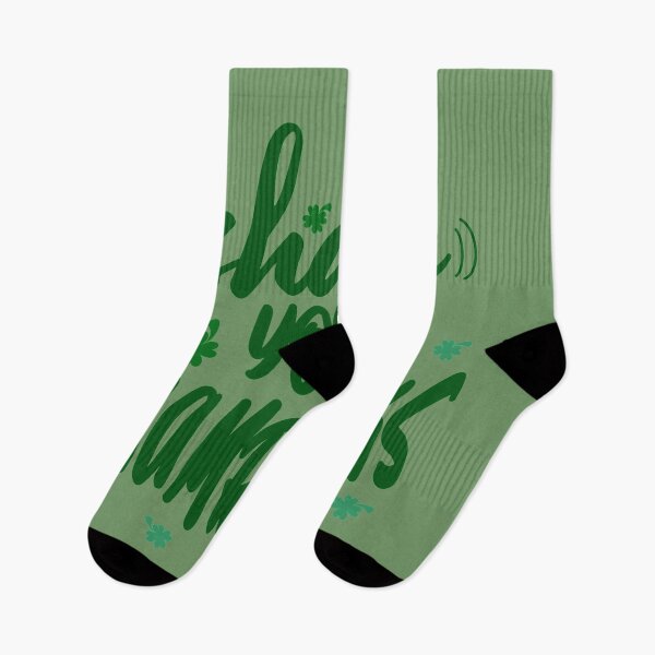 Item preview, SHAKE YOUR SHAMROCKS designed and sold by Cr1sV.