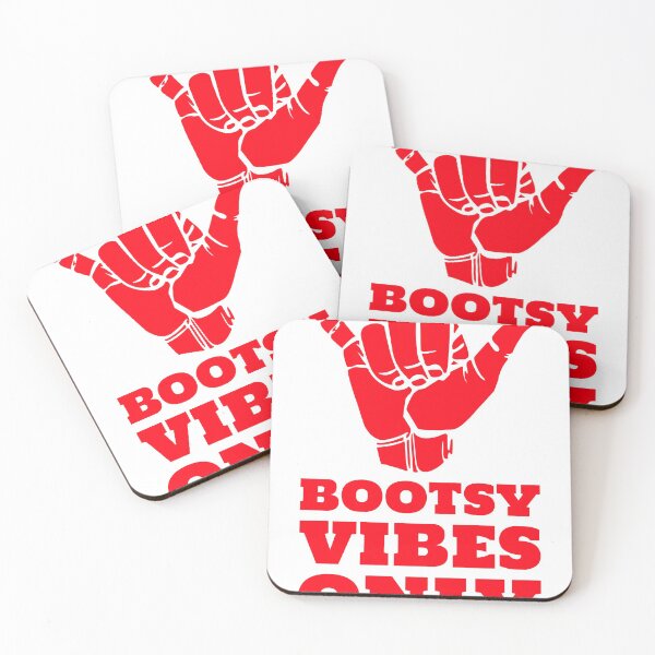 Item preview, BOOTSY VIBES ONLY designed and sold by funkstars.