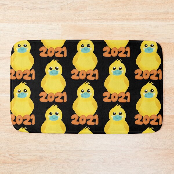 Item preview, Quarantine Easter Chick 2021 designed and sold by ToriaScarlett.