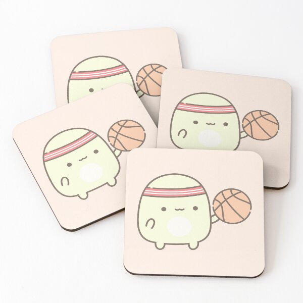 Item preview, Little Blobs: Basketball Game designed and sold by SnickerDoodleUS.
