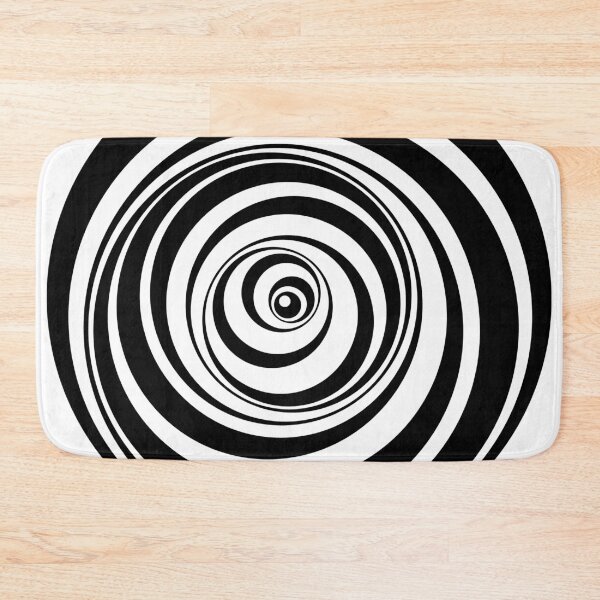 Item preview, Wobbly spiral illusion designed and sold by Paolo Munna.
