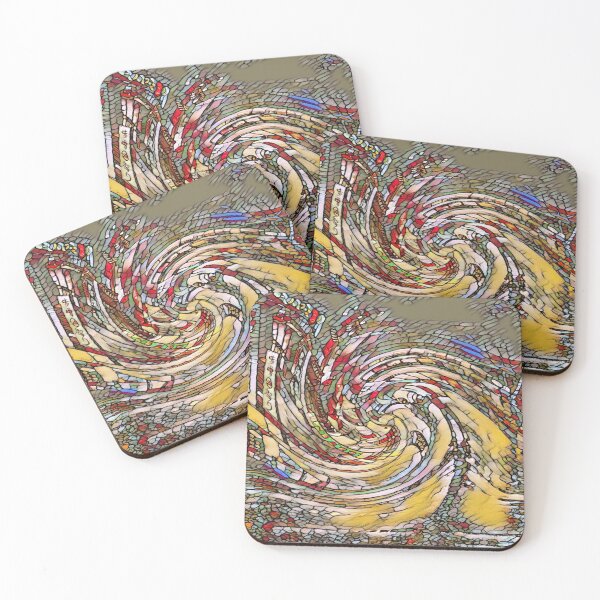 Item preview, Abstract Cool Swirl Pattern designed and sold by Avani01.