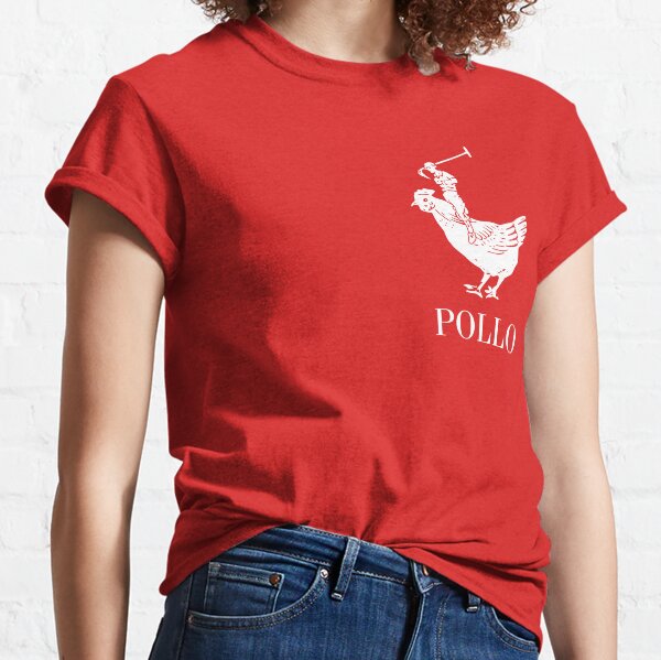 Polo Ralph Lauren Parody - Funny Polo Shirt –