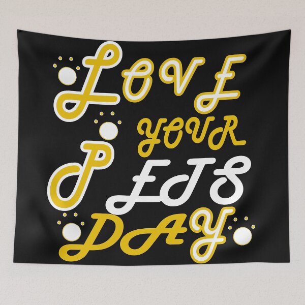Item preview, LOVE YOUR PETS DAY designed and sold by Mehdiibnezzyn.