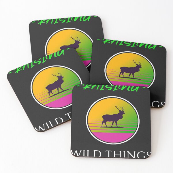 Item preview, Raising wild things  designed and sold by Sam Artist.