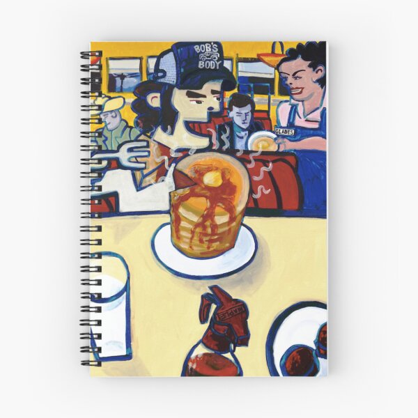 Item preview, Pancake Attack designed and sold by Steve Spencer.