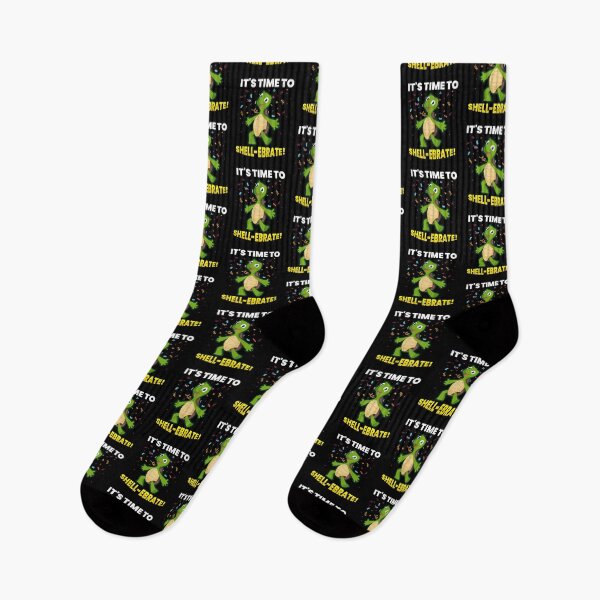 Item preview, It is Time To Shell Ebrate Reptile designed and sold by MooonTees.