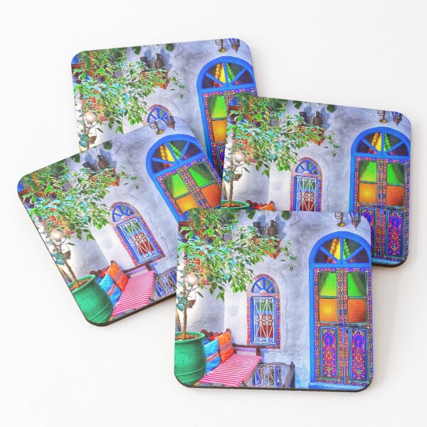Item preview, Wonderful Moroccan Photo View– 2021 Print designed and sold by BestOfTravel.