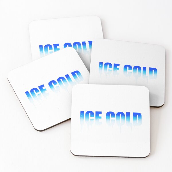 Item preview, Ice Cold 1 designed and sold by LeonLambyArt.