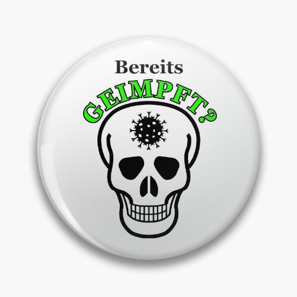 Item preview, Already VACCINATED? designed and sold by ARTmanhART.
