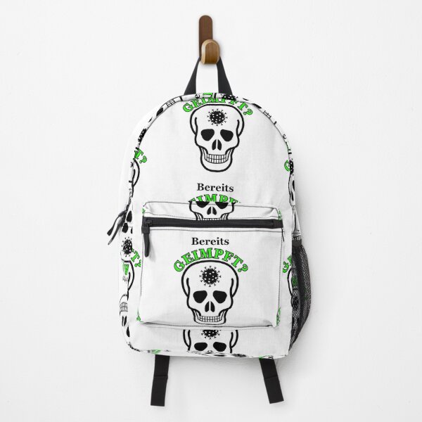 Item preview, Already VACCINATED? designed and sold by ARTmanhART.