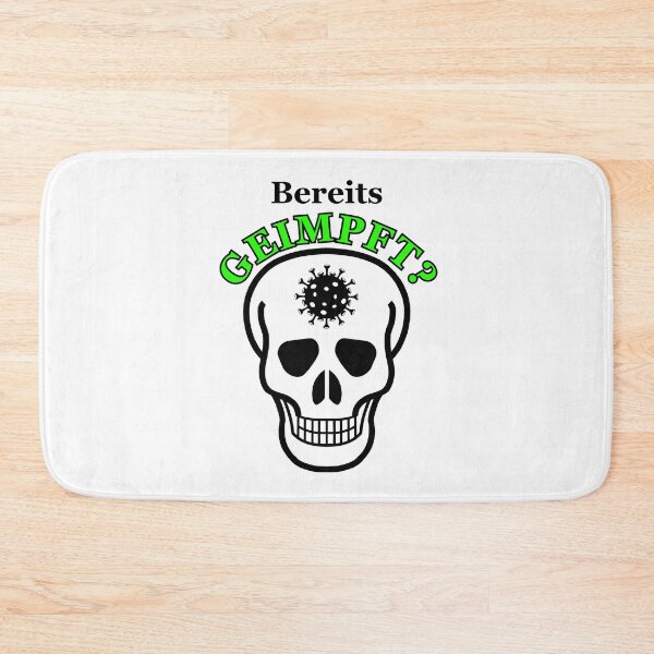 Item preview, Already VACCINATED? designed and sold by ARTmanhART.