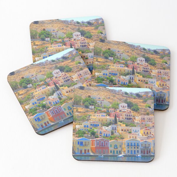 Item preview, Symi photograph designed and sold by ArtisanAaron.