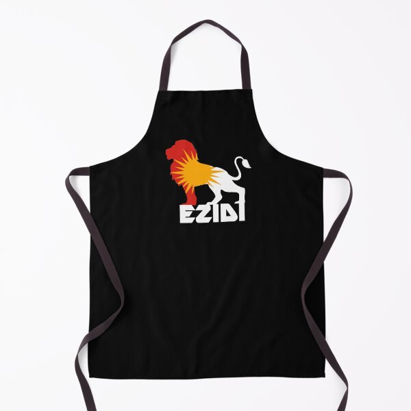 Item preview, Ezidxan flag Ezidi lion designed and sold by AdelloDeAmo.