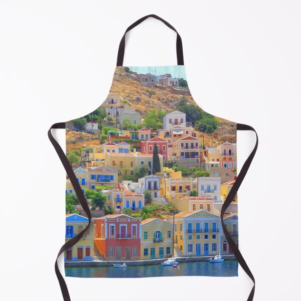 Item preview, Symi photograph designed and sold by ArtisanAaron.