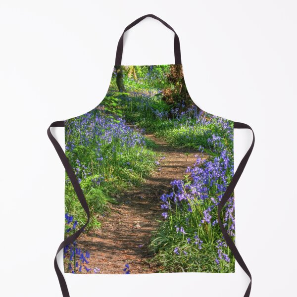 Artikelvorschau, Bluebell Path entworfen und verkauft von TomHolmesPhoto.