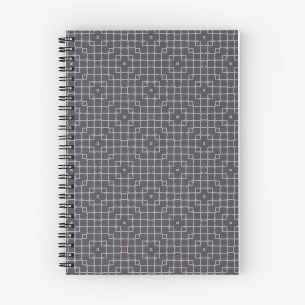 Item preview, Geometric Pattern Mesh Grey Light designed and sold by Antava.