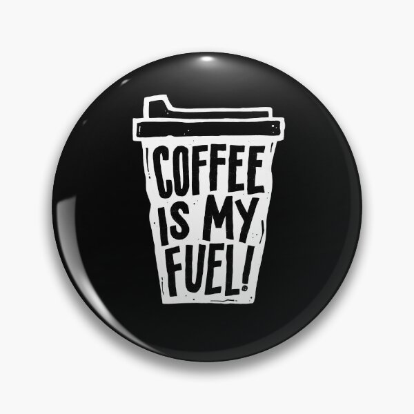 Item preview, Coffee Is My Fuel designed and sold by letteringhope.