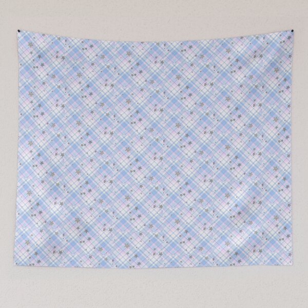 Item preview, Glitzy Tartan designed and sold by Kawaii85.