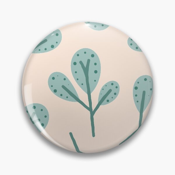 Item preview, Bold Clean Green Leaves Seamless Pattern designed and sold by flowtojoy.