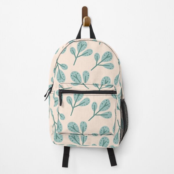 Item preview, Bold Clean Green Leaves Seamless Pattern designed and sold by flowtojoy.