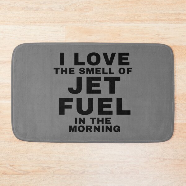 Item preview, Love The Smell Of Jet Fuel In The Morning designed and sold by PilotPresents.