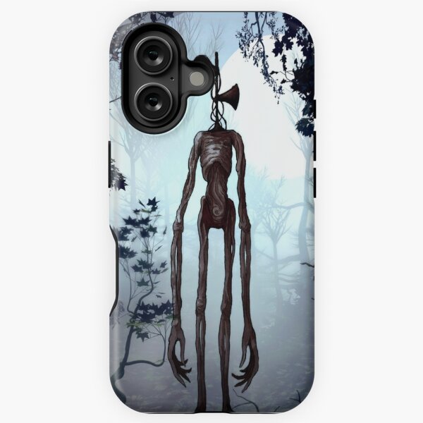 Vista previa del artículo con la obra «Cabeza de sirena en bosque oscuro», diseñado y vendido por Nishad4.