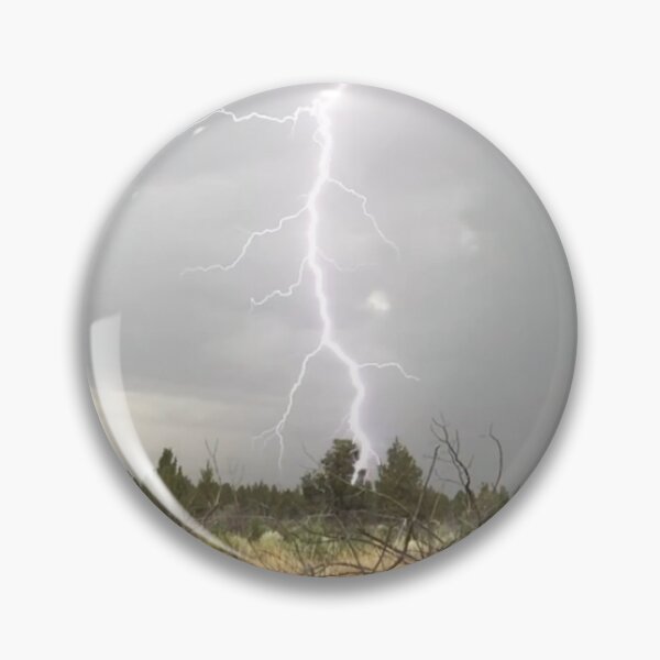 Item preview, Lightning strike designed and sold by Mammons-Goldie.