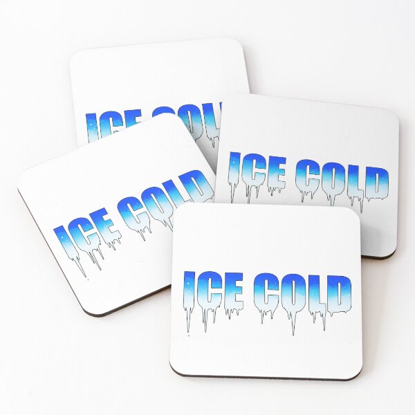 Item preview, Ice Cold 2 designed and sold by LeonLambyArt.
