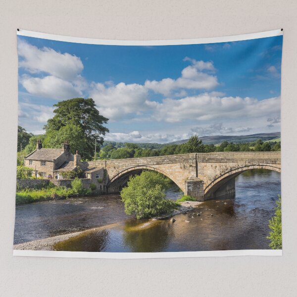 Item preview, Bolton Bridge designed and sold by TomHolmesPhoto.
