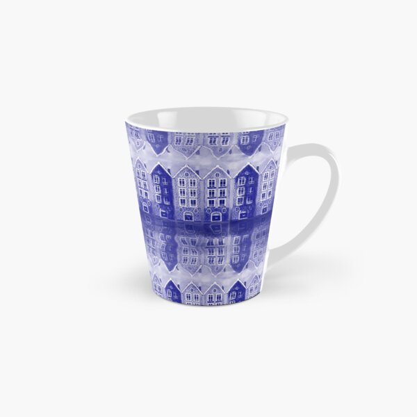 Item preview, Delft Reflection  designed and sold by Britta Baker.