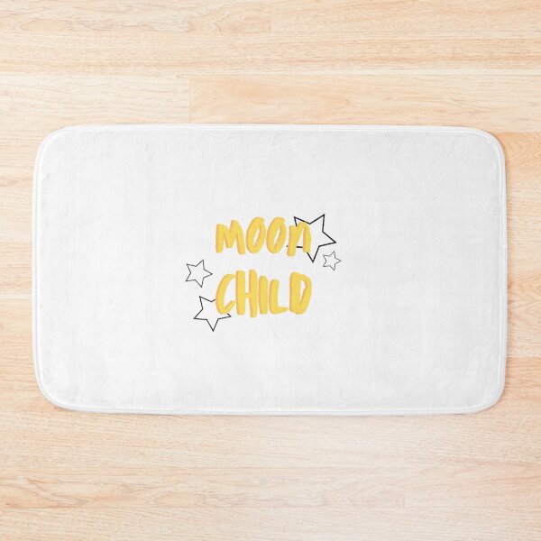 Item preview, Moon child cute design designed and sold by theamalia.