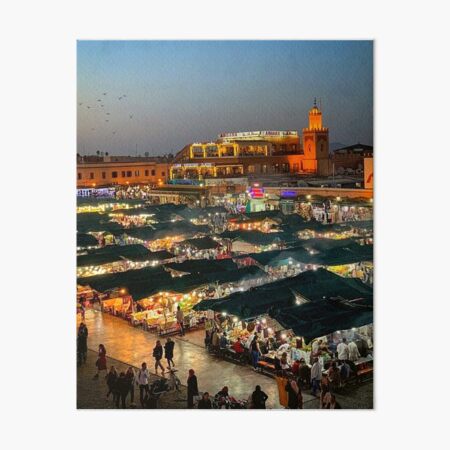 Item preview, Superb Online Moroccan Photo Gift designed and sold by BestOfTravel.