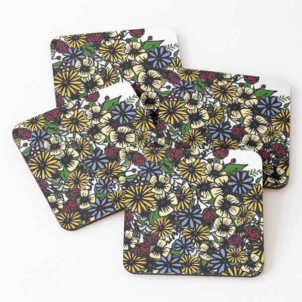 Item preview, Floral Spray designed and sold by Mary Fehrenbacher.