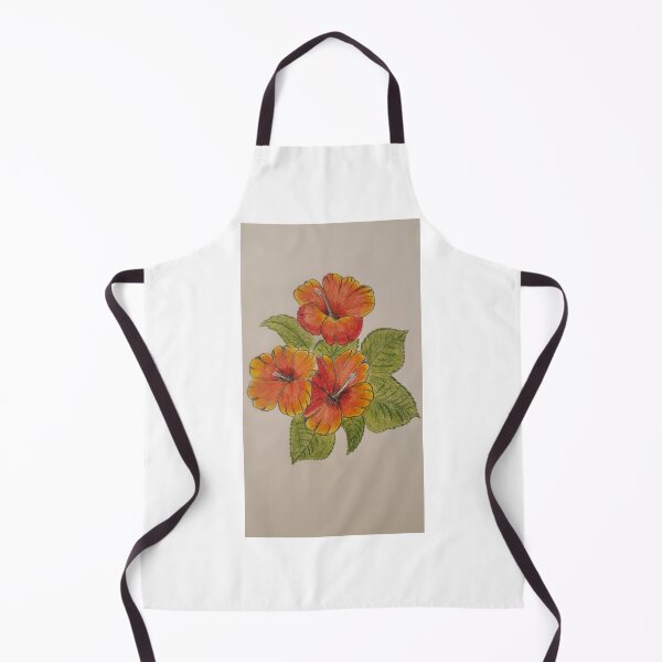 Item preview, three hibiscus designed and sold by AliceWolfgang.