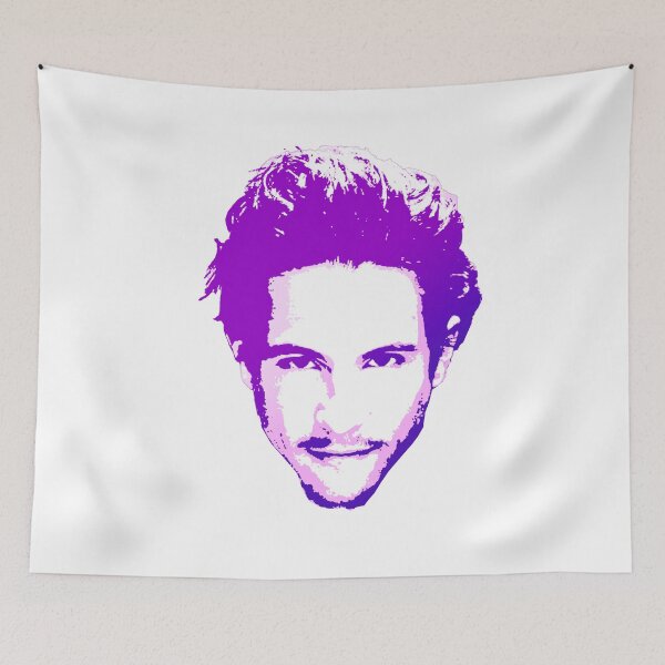 Item preview, NEKFEU Seine Zoo Don Dada VIOLET designed and sold by Starkew.