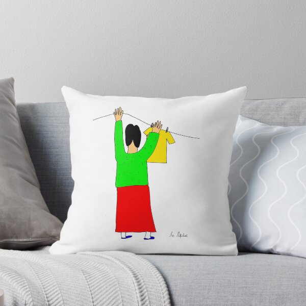 Item preview, children's drawing of a dear grandmother designed and sold by lamrvet.