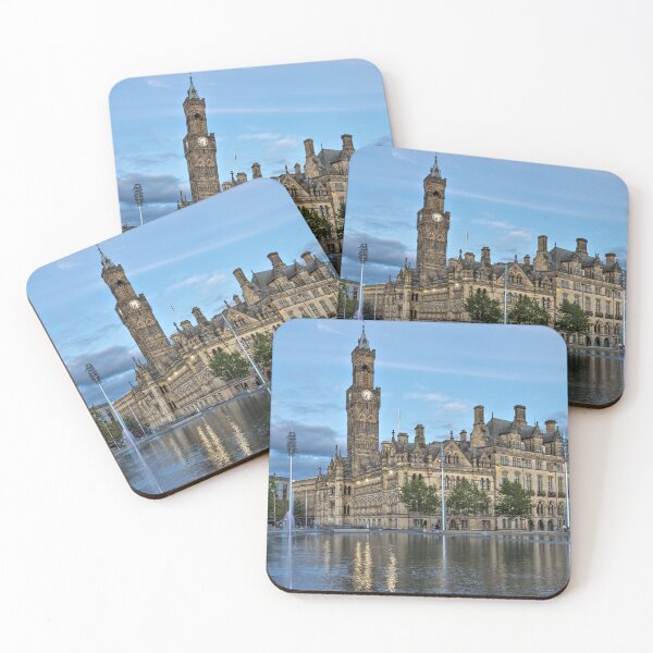 Item preview, Bradford Centenary Square designed and sold by TomHolmesPhoto.