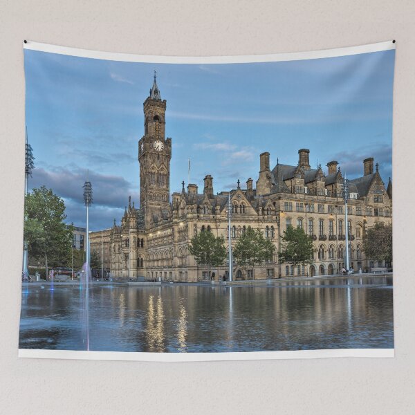 Item preview, Bradford Centenary Square designed and sold by TomHolmesPhoto.