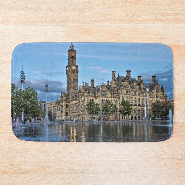 Item preview, Bradford Centenary Square designed and sold by TomHolmesPhoto.