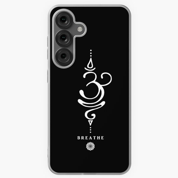 Item preview, Sanskrit Breathe Symbol designed and sold by marcosty.
