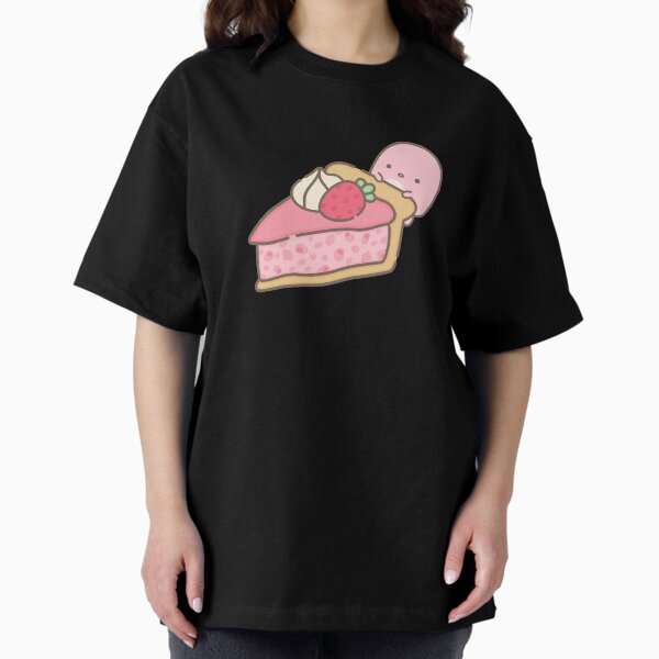 Item preview, Little Blobs: Strawberry Cream Pie designed and sold by SnickerDoodleUS.