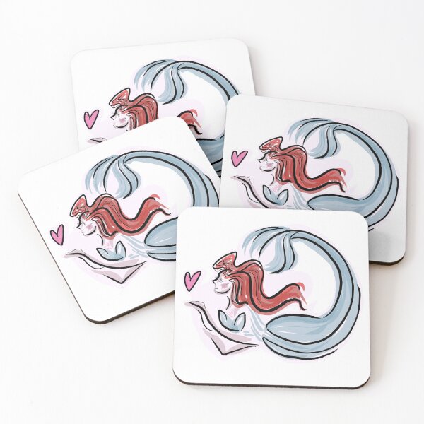 Item preview, Mermaid Love designed and sold by Natalina Love.